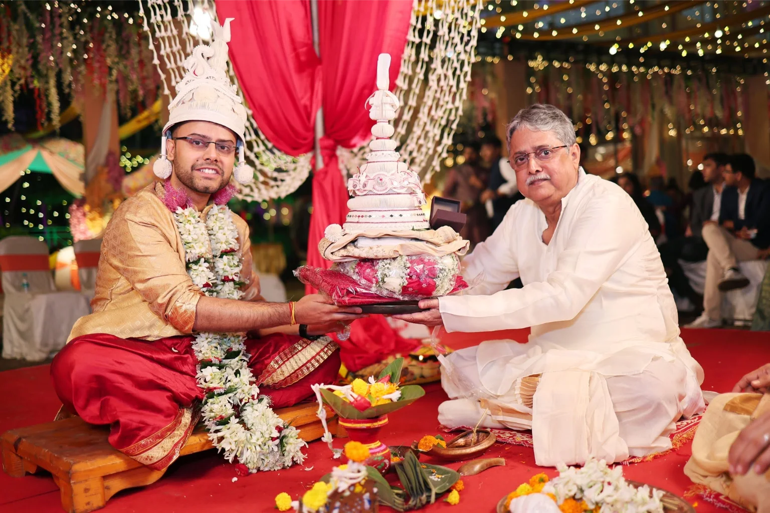 Abhijit & Srijita - Frame 12